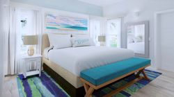 Paradise Master Bedroom Suite 