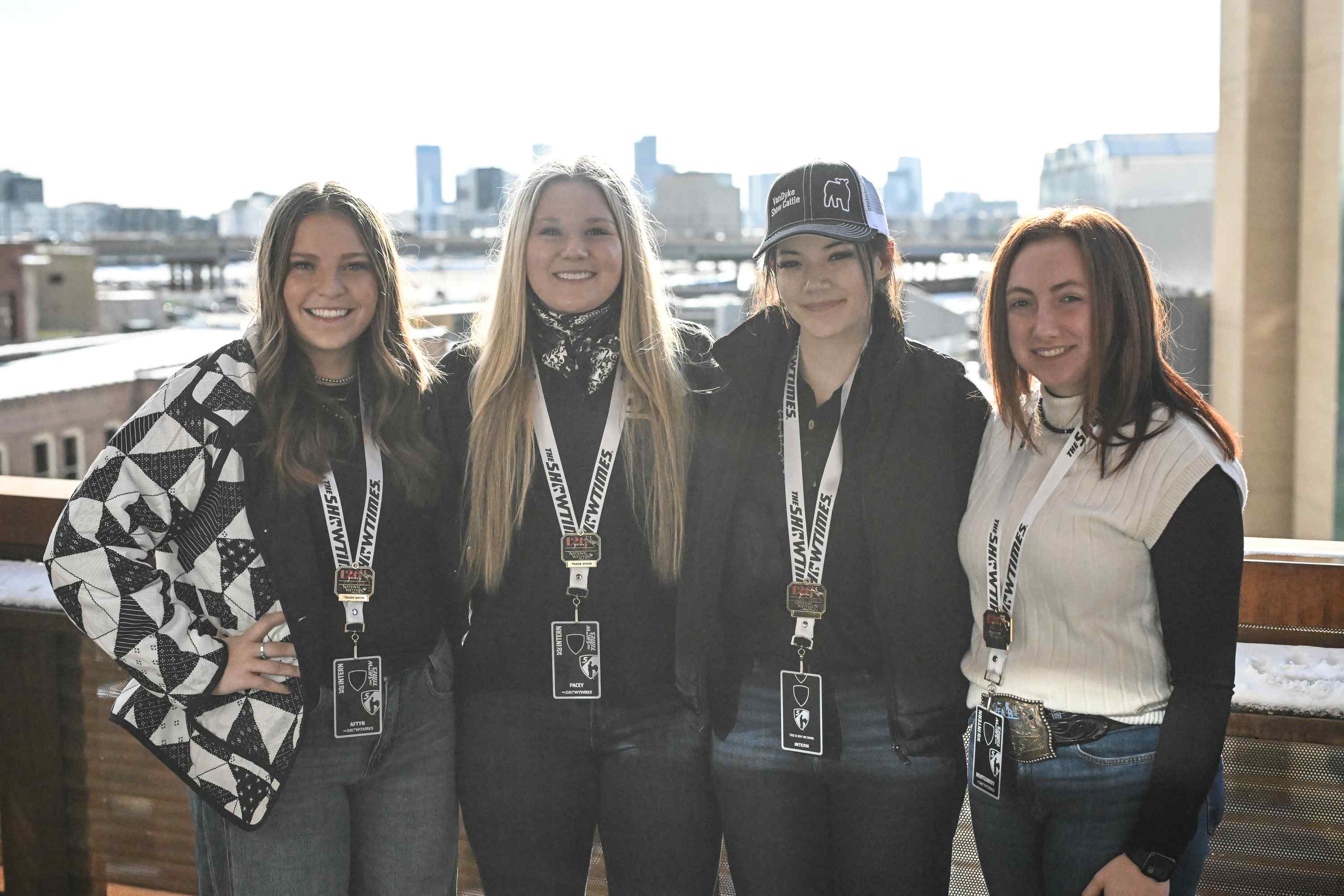 Showtimes Denver 2027 Internship