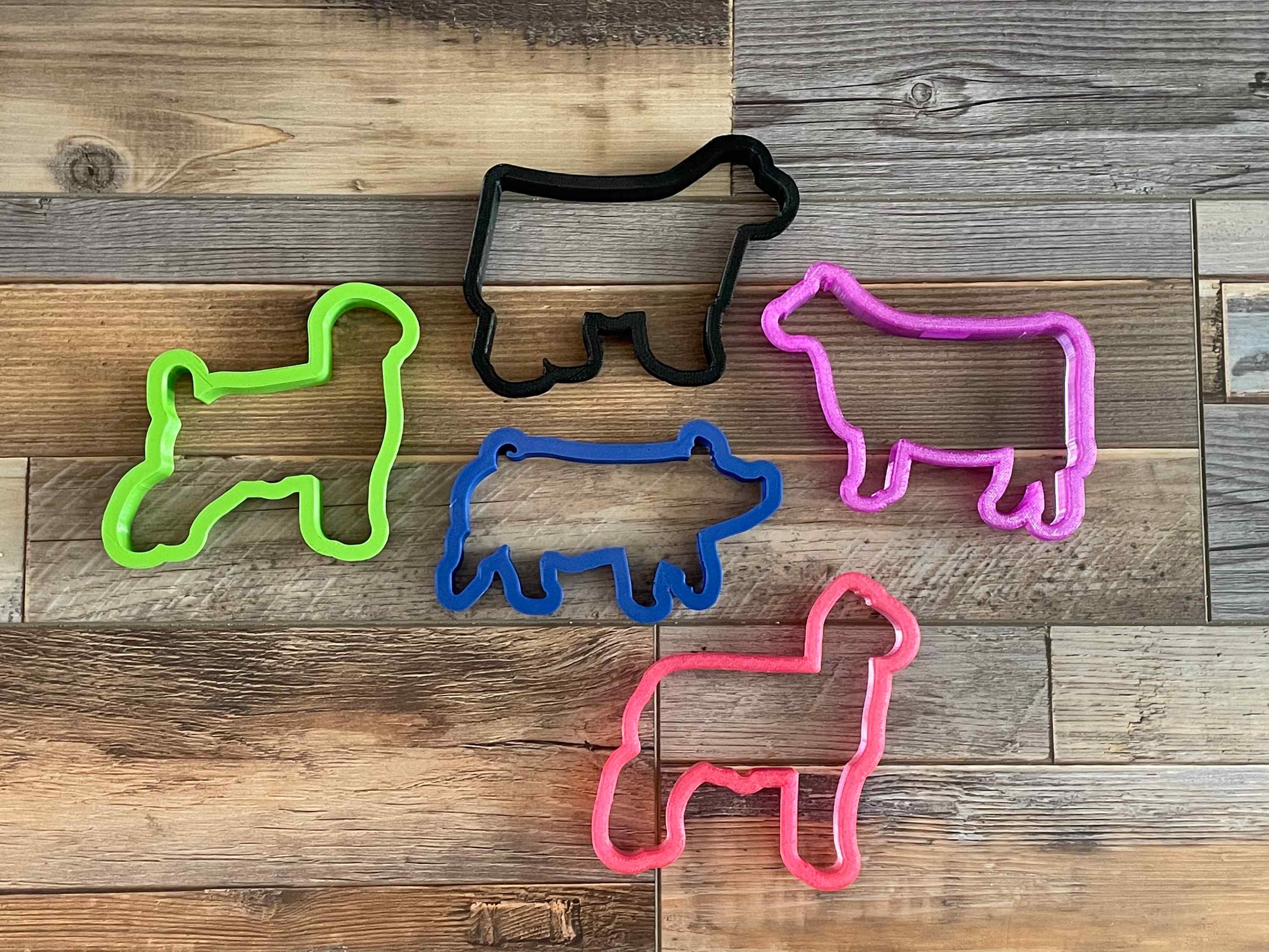 Cookie Cutters are Back