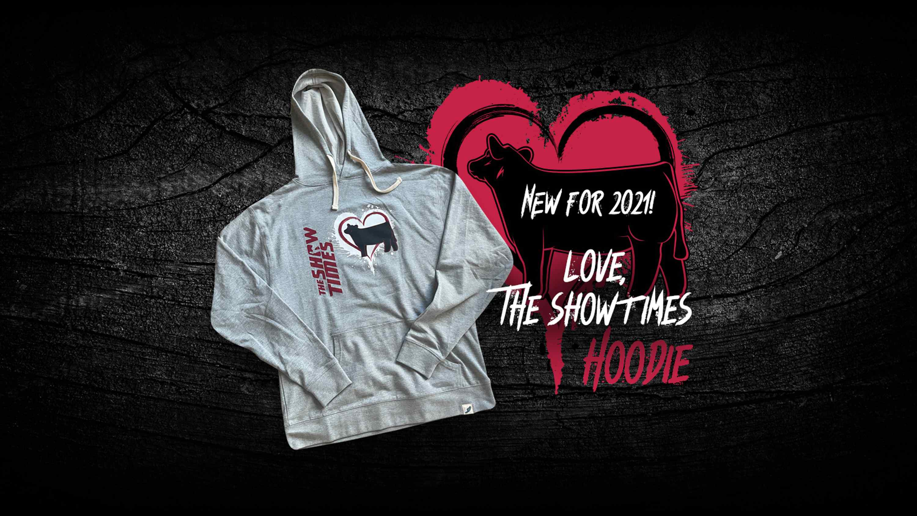 New Love, The Showtimes Hoodies