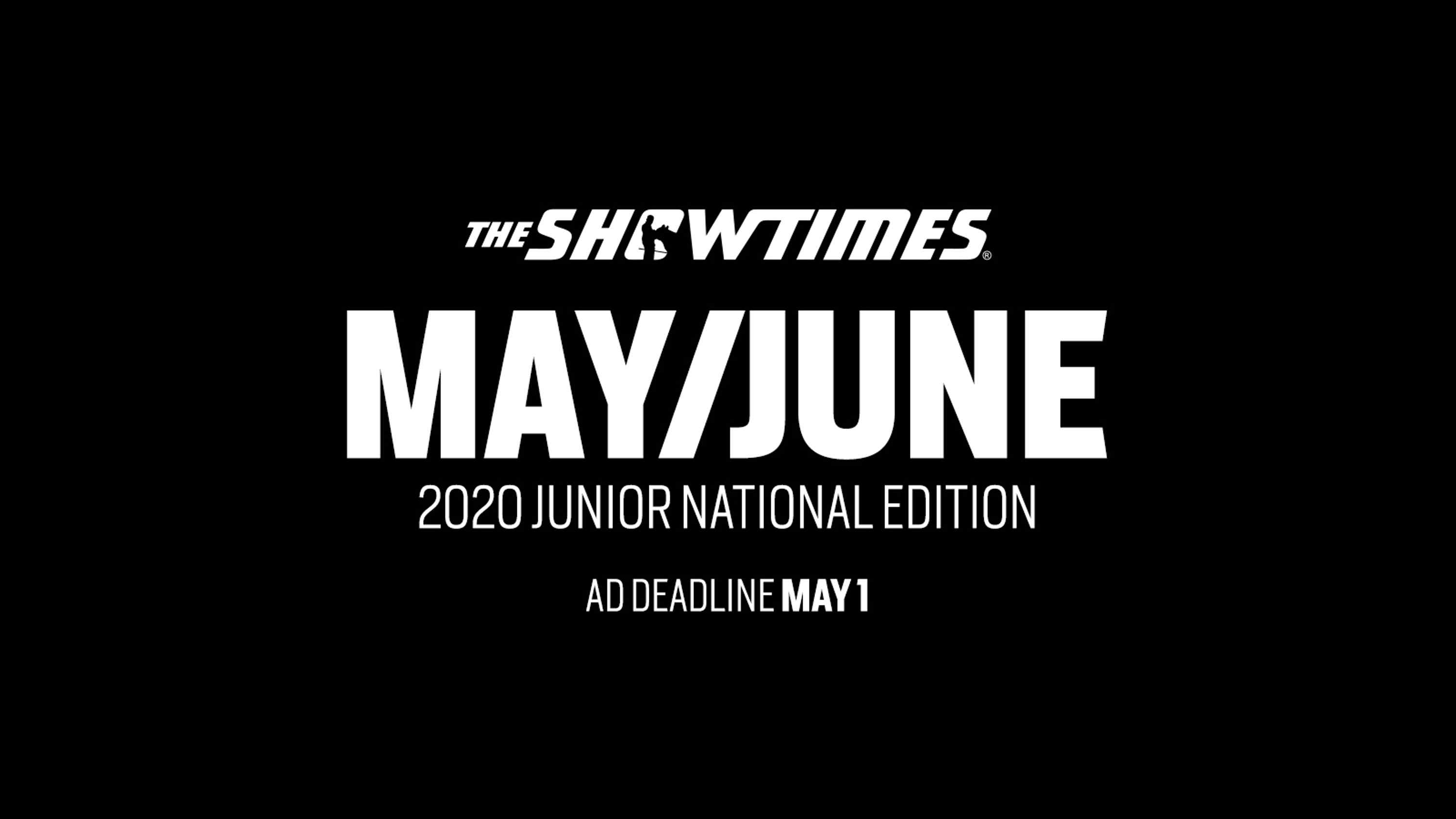 May/June Ad Deadline