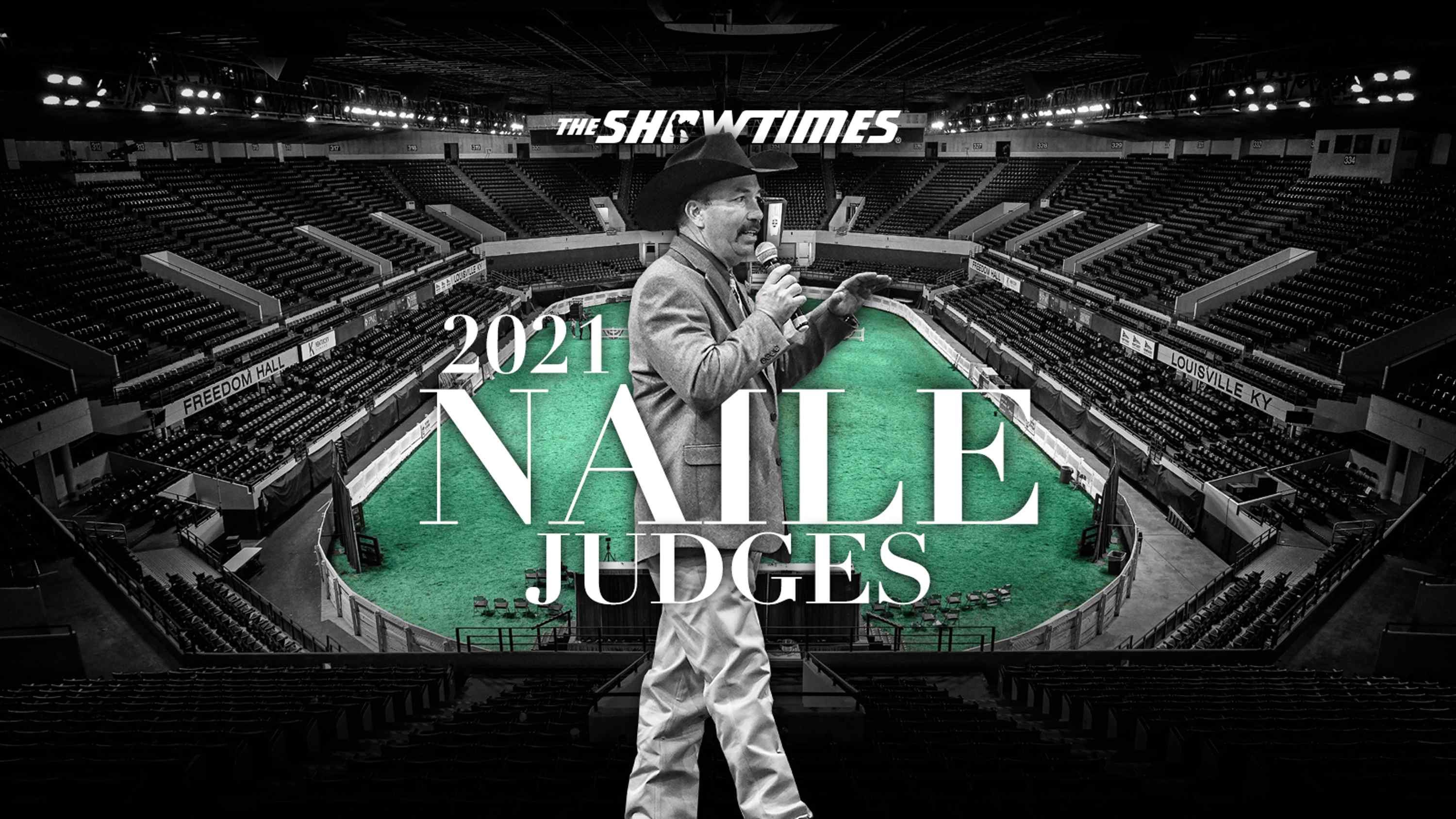 2021 NAILE JUDGES ANNOUNCED