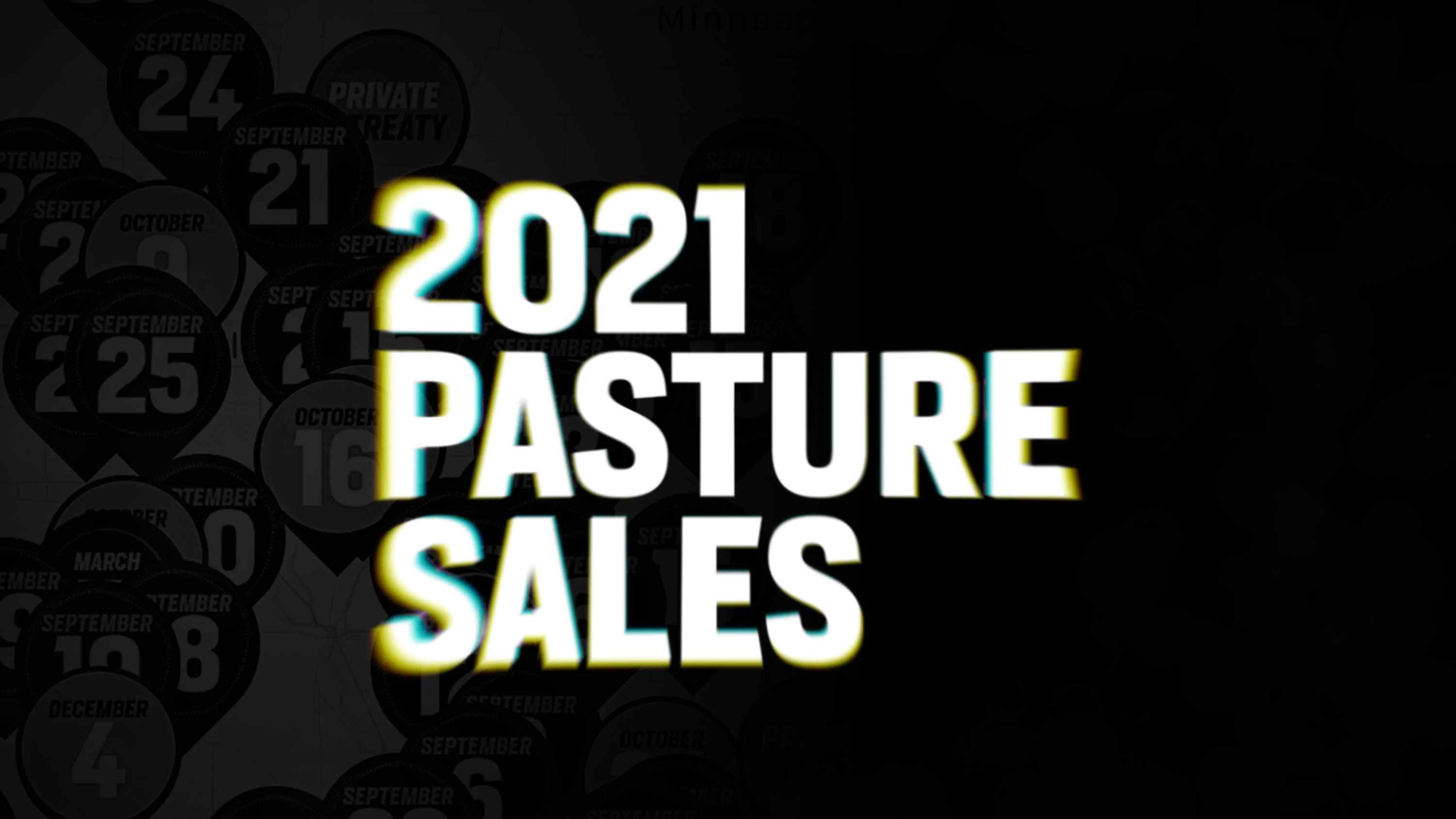 2021 Pasture Sales Now On The Showtimes App