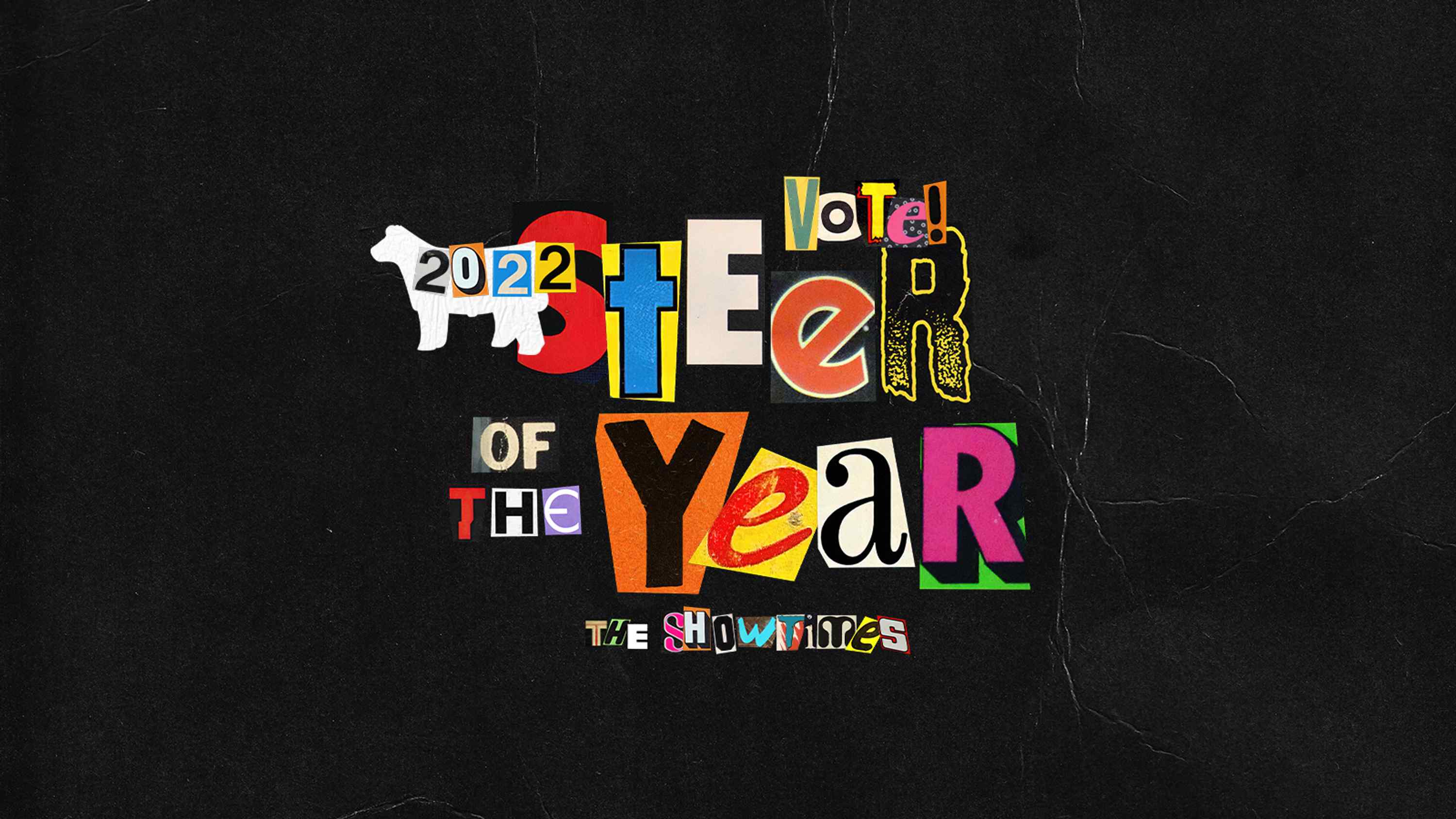 Vote for the 2022 Steer of the Year