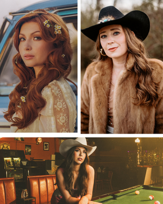 Willow Avalon, Trannie Anderson, Jenny Tolman  Thursday, Oct. 9th 