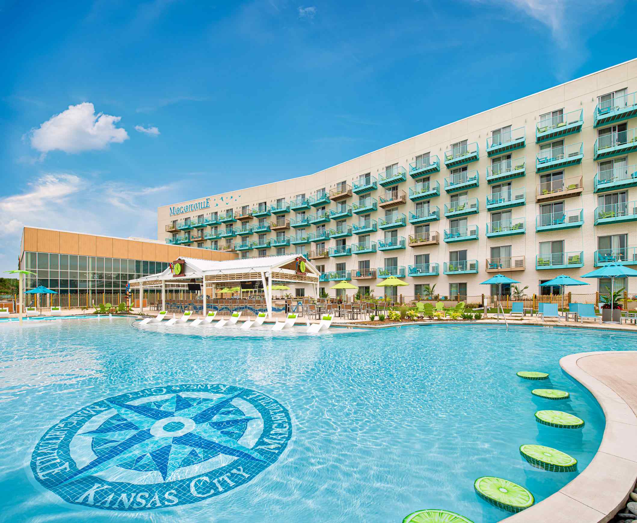 Margaritaville Hotel Kansas City Margaritaville Hotel Kansas City