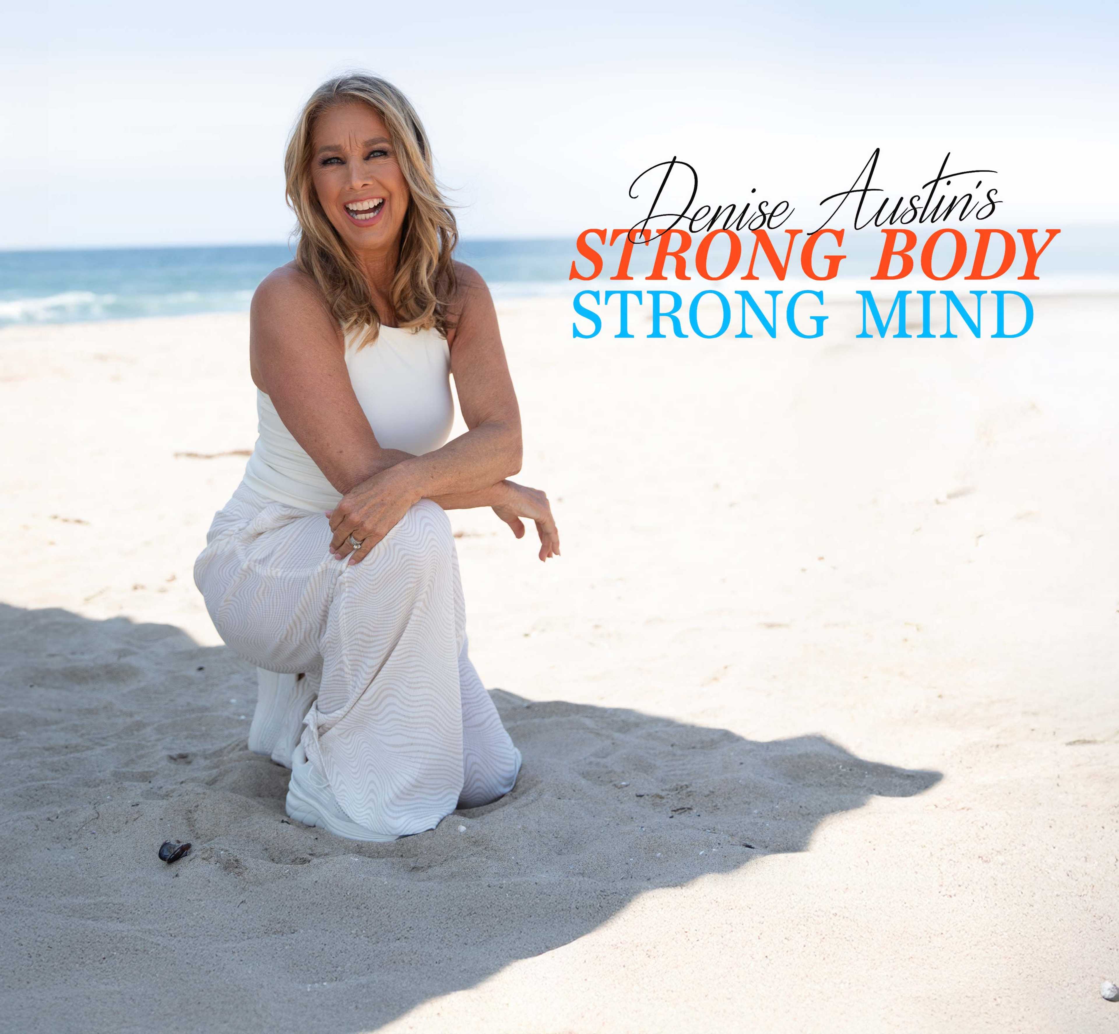 Join the Strong Body, Strong Mind Program: Your 30-Day Total Body Wellness Kickstart!