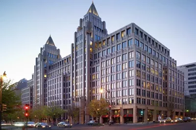 The Washington Post – One Franklin Square, 1301 K Street - Washington, DC