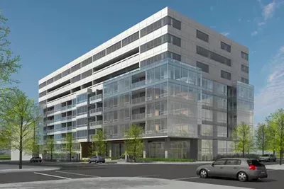 2501 M Street, Washington, DC