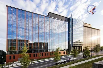 Department of Health & Human Services, Rockville, Maryland