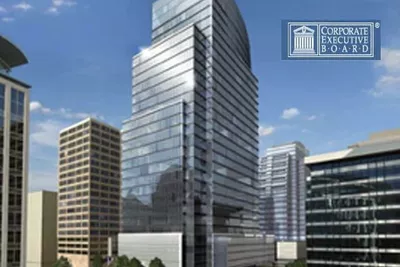 Corporate Executive Board HQ - Rosslyn, VA