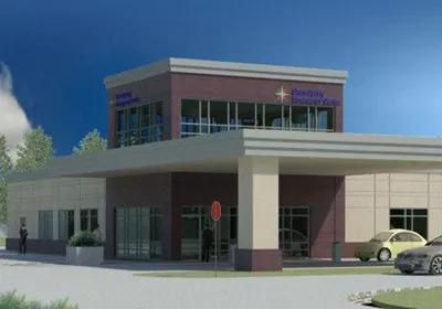 HCA Stone Springs Emergency Facility, 24440 Stone Springs Blvd, Dulles, VA