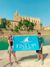 Flag Around the World