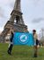 Flag Around the World