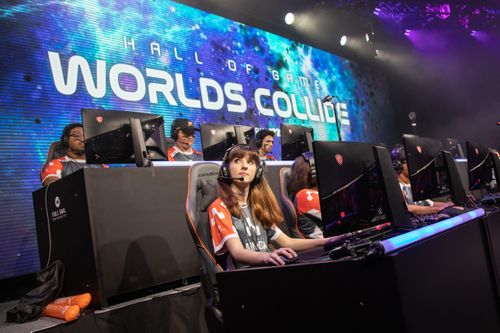 Full Sail University and 2022 Special Olympics USA Games host the First Ever Unified Esports Invitational