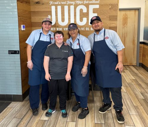Jersey Mike's Subs Raises $20 Million in March for 2022 Special Olympics USA Games