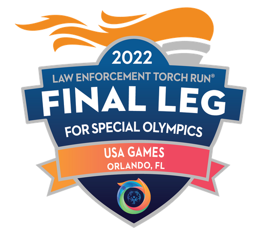 2022 Special Olympics USA Games Selects Athletes for Final Leg of Law Enforcement Torch Run