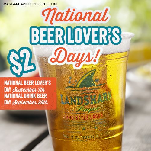 Beer Lover's Day Beer Lover's Day