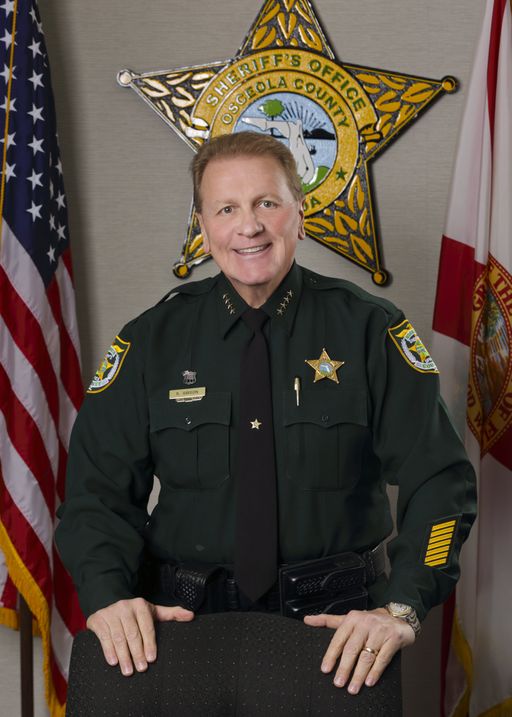 Russell Gibson - Sheriff, Osceola County