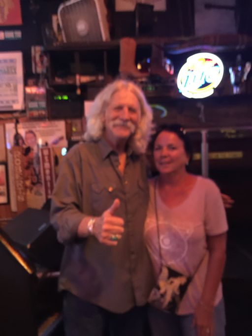 Roger Bob Wills @Roberts 