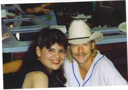 Fan Fair 93 - A. Flores 