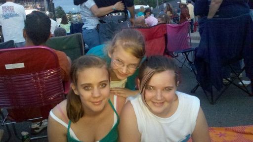 Mineral, Virginia show - Carey 