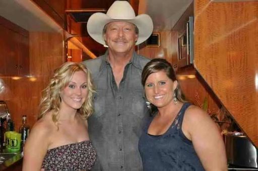 Tracy - Meet & Greet @ CMA Festival 2012 