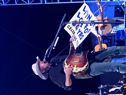 Celebrating 50th Anniversary at Missouri State Fair 