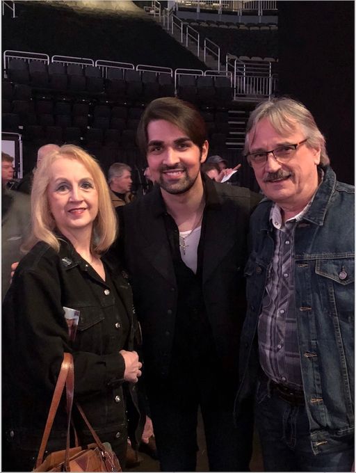 Ryan @3/24/18 HOME TOWN PITTSBURGH 