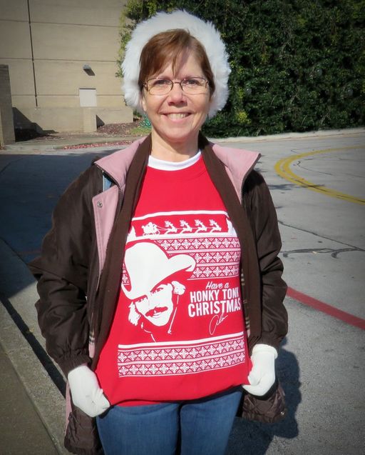 Favorite Christmas Sweatshirt 