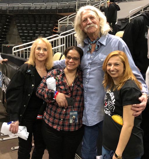 ChRiSSy Anne Roger Kirby PITTSBURGH 3/24/18 