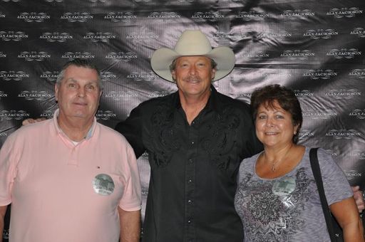 Ann & Paul 10/19/12 Meet & Greet 