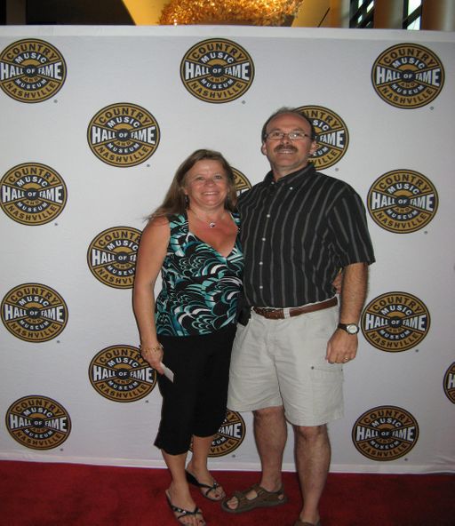 Country Music Wall of Fame - October 8, 2014 submitted by Anita Miller 