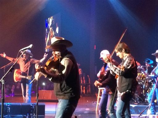 Mark McClurg in Catoosa 