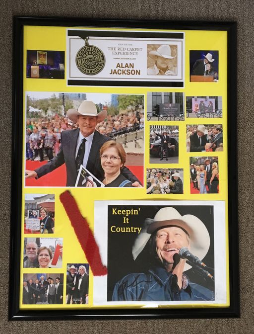 CMHOF Red Carpet Experience 