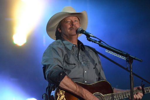 Alan Jackson 