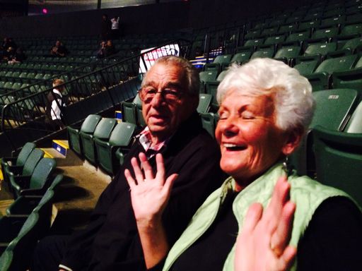 Abbotsford - First Concert! 