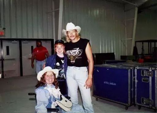 Salem Civic Center Salem, Va  1994 Im the little girl! 