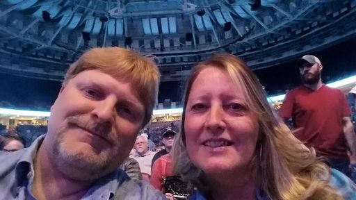 Alan Jackson Concert Greenville SC 