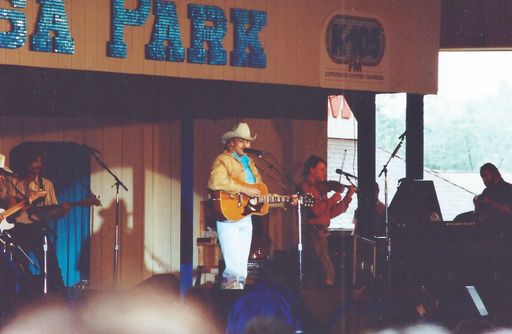 Ponderosa Park Salem ,Ohio 1992  