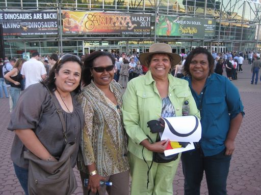 Agnes&Friends in Sydney 