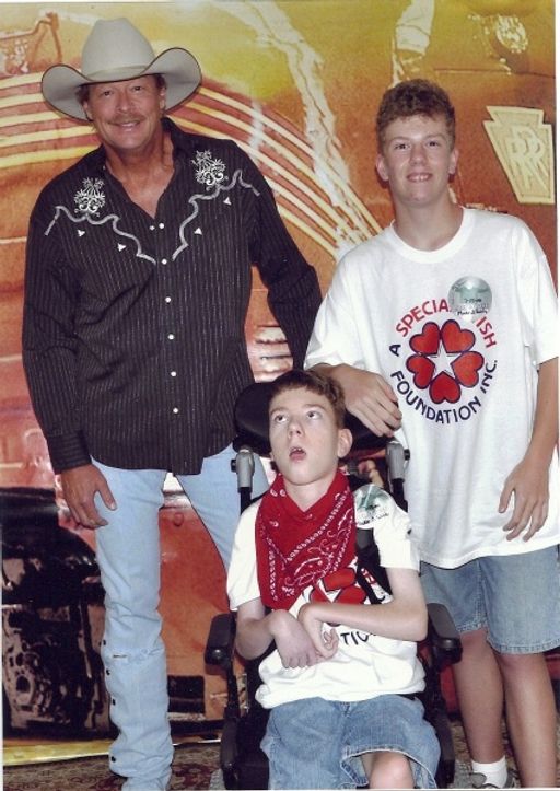 Brent & Jeremy in Avon 