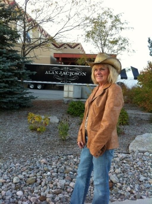 Valerie at Casino Rama 