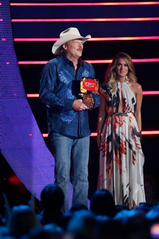 Alan & Carrie Underwood 