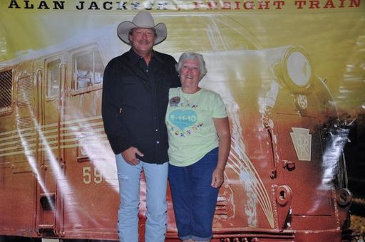 Chuckie in Glen Falls 