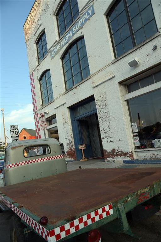 Acme Feed & Seed - September 10, 2015 - Rick Diamond/Getty Images 