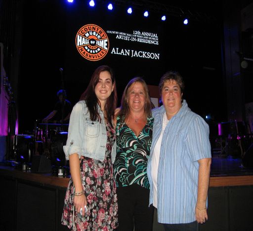 Country Music Wall of Fame - October 8, 2014 submitted by Anita Miller 