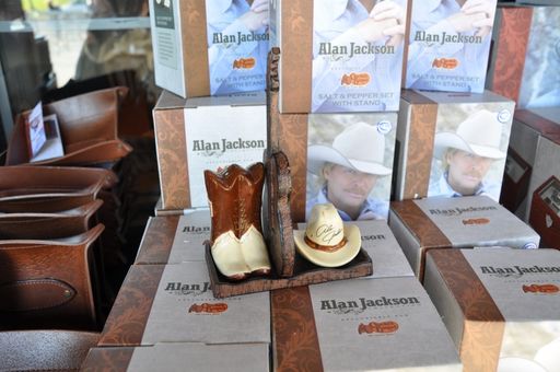 Salt and Pepper Shakers 