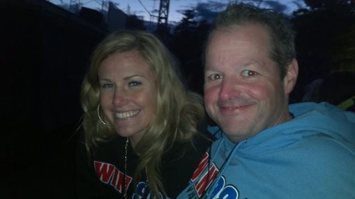 Katie - ready for some country music! 