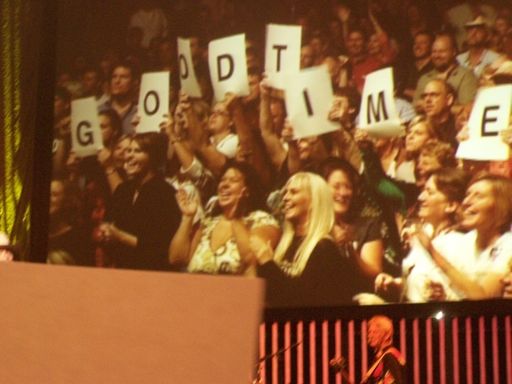 Good Time Girls frm Sharon 